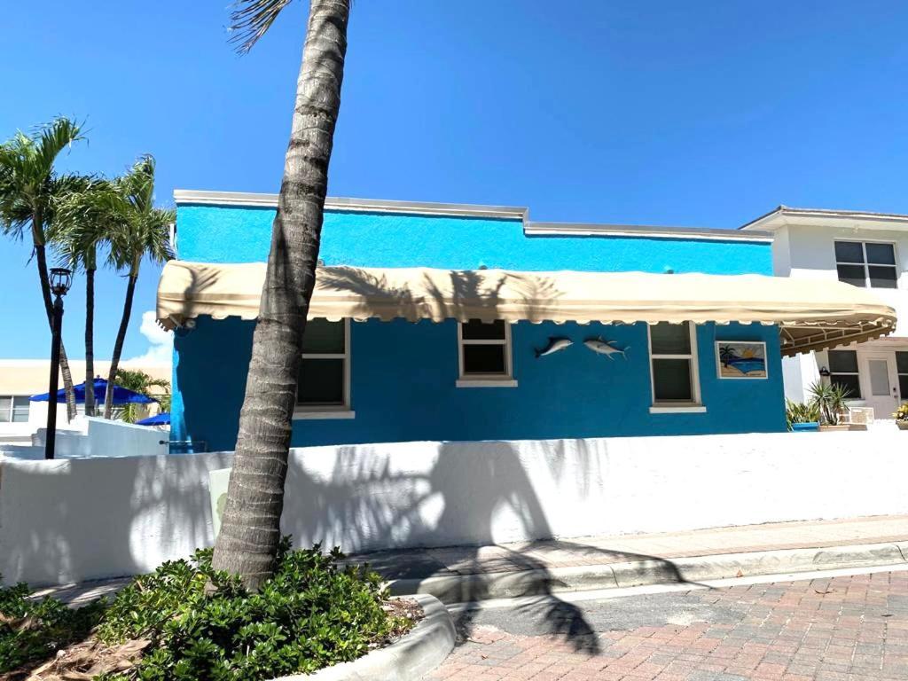 Hollywood Beach Apartments - Walk To The Beach Екстериор снимка